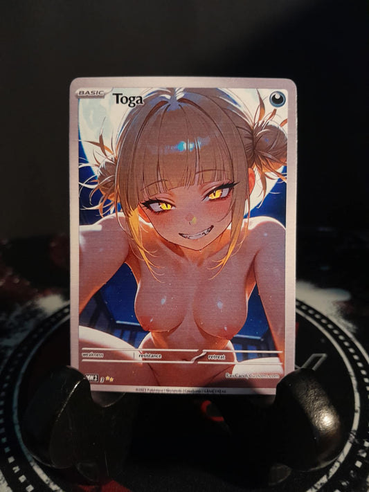 Toga | Moon Waifus 2.0 | 18+