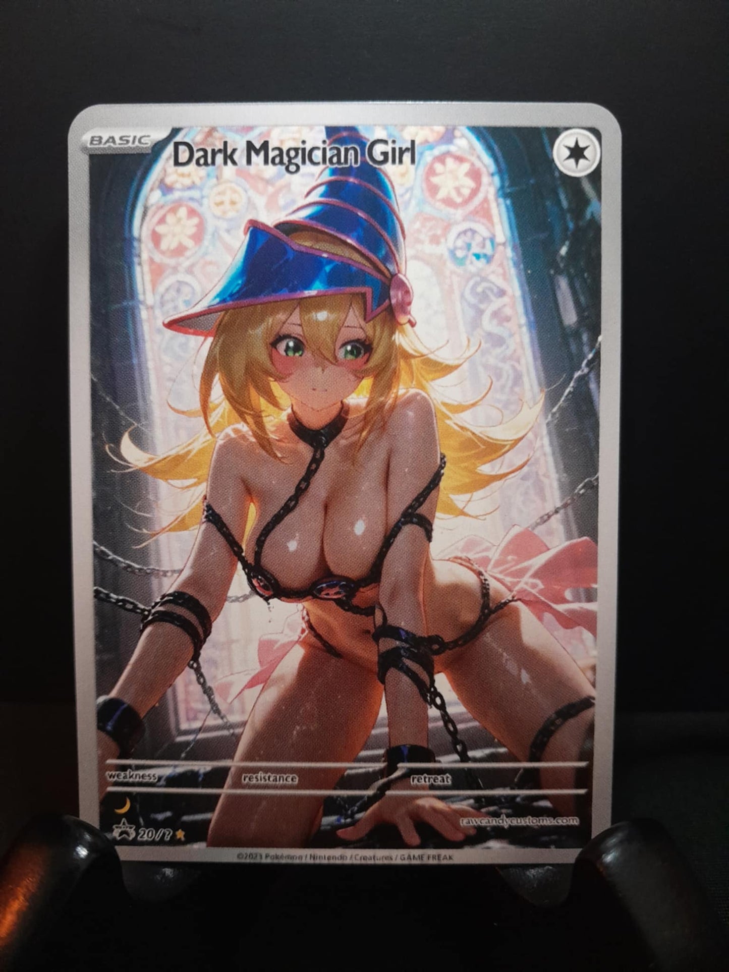 Dark Magician Girl | S.O.S.