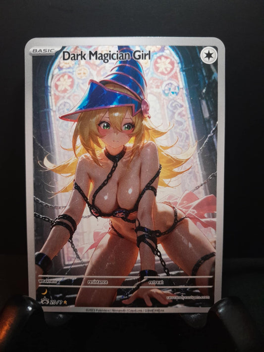 Dark Magician Girl | S.O.S.