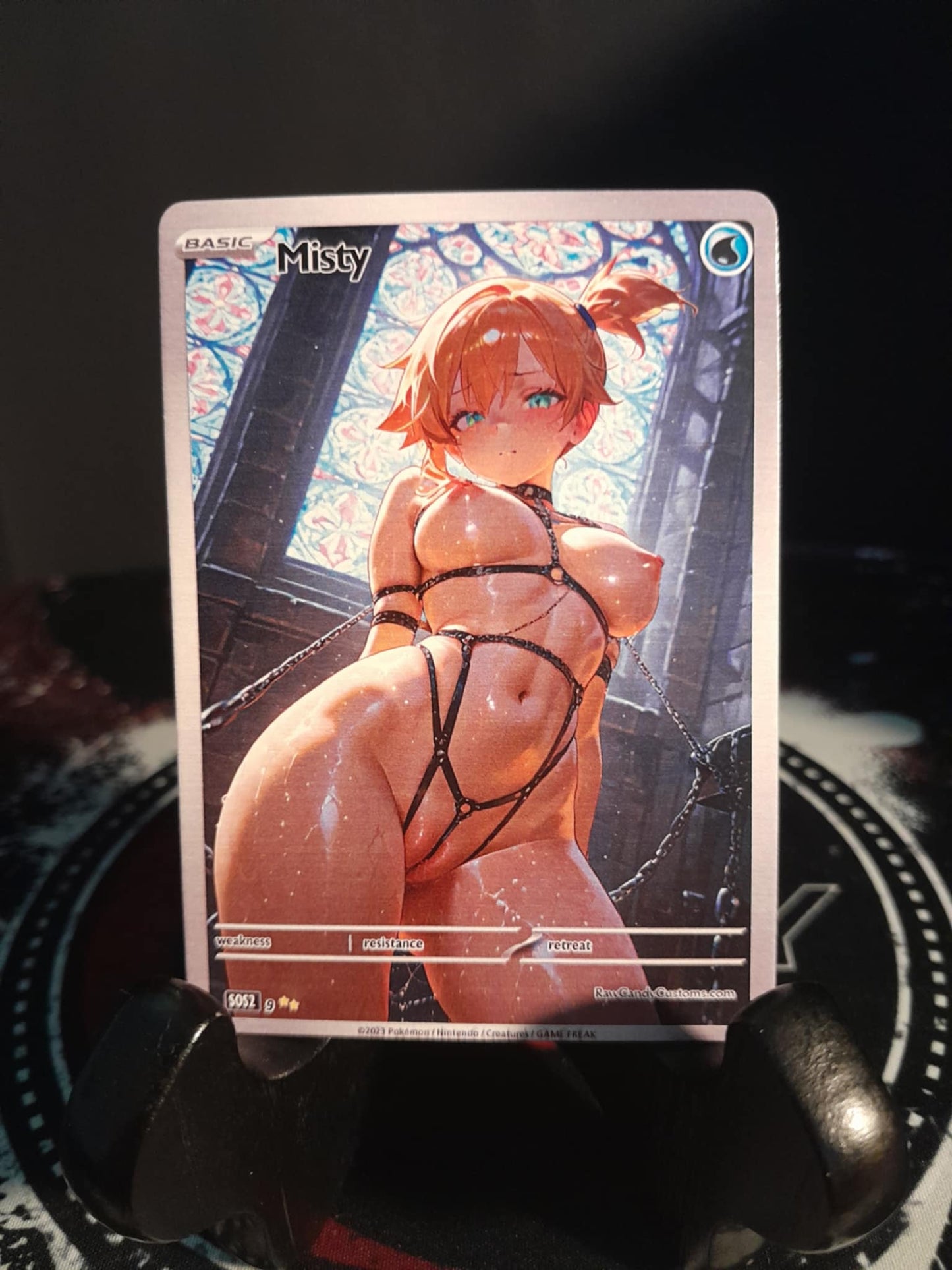 Misty | SOS 2 | 18+