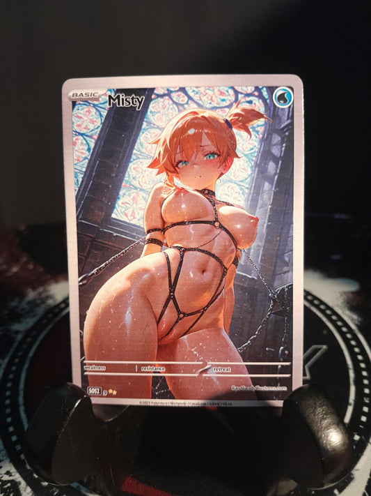 Misty | SOS 2 | 18+