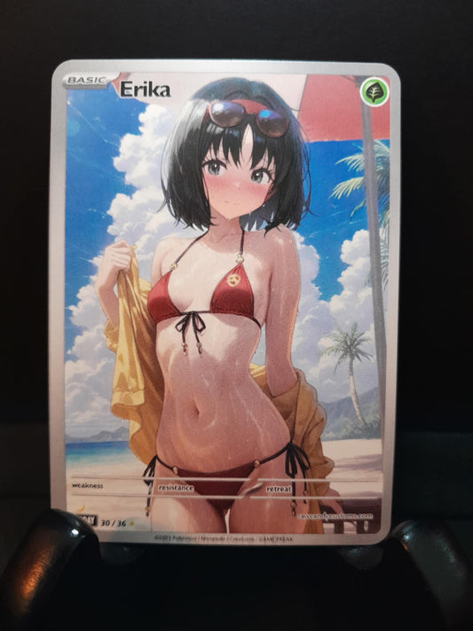 Erika | Waifu Watch