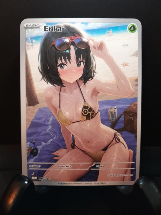 Erika | Waifu Watch