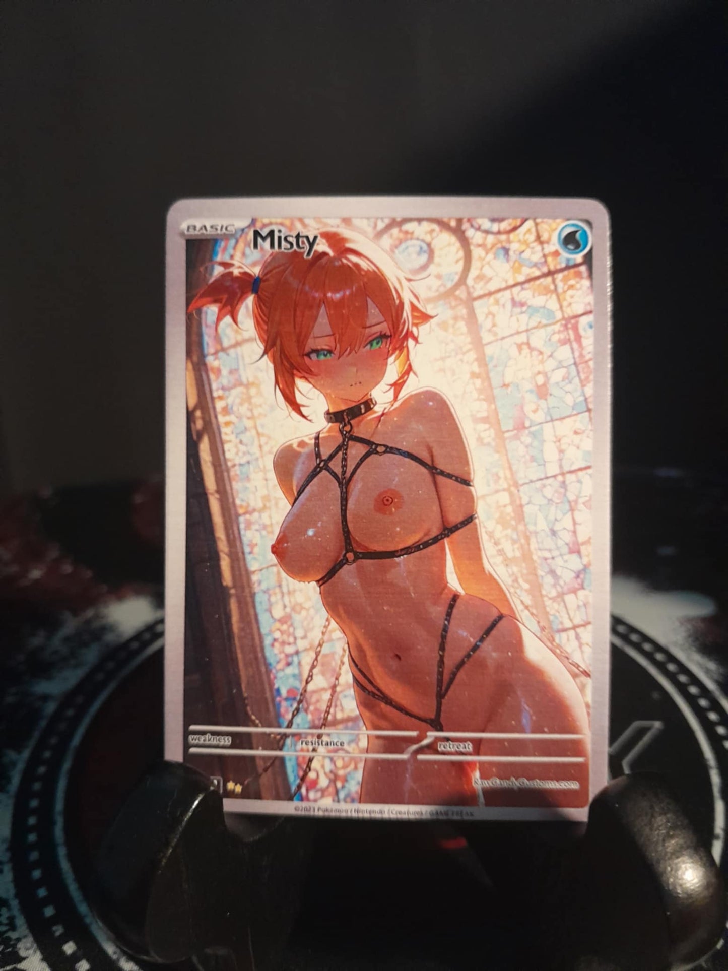 Misty | SOS 2 | 18+