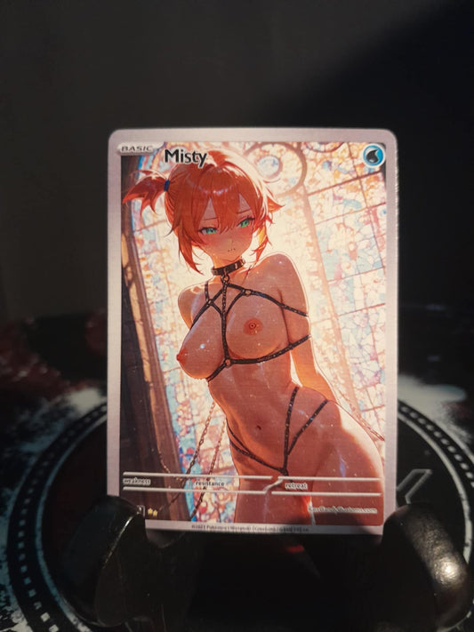 Misty | SOS 2 | 18+