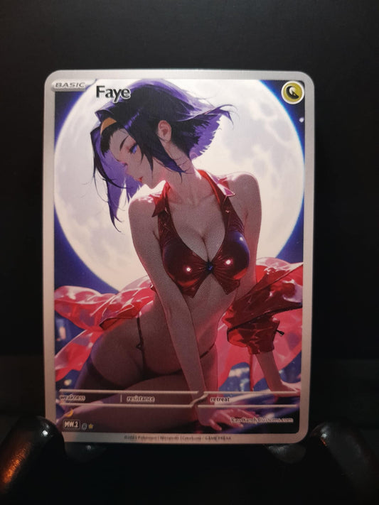 Faye | Moon Waifus 2.0