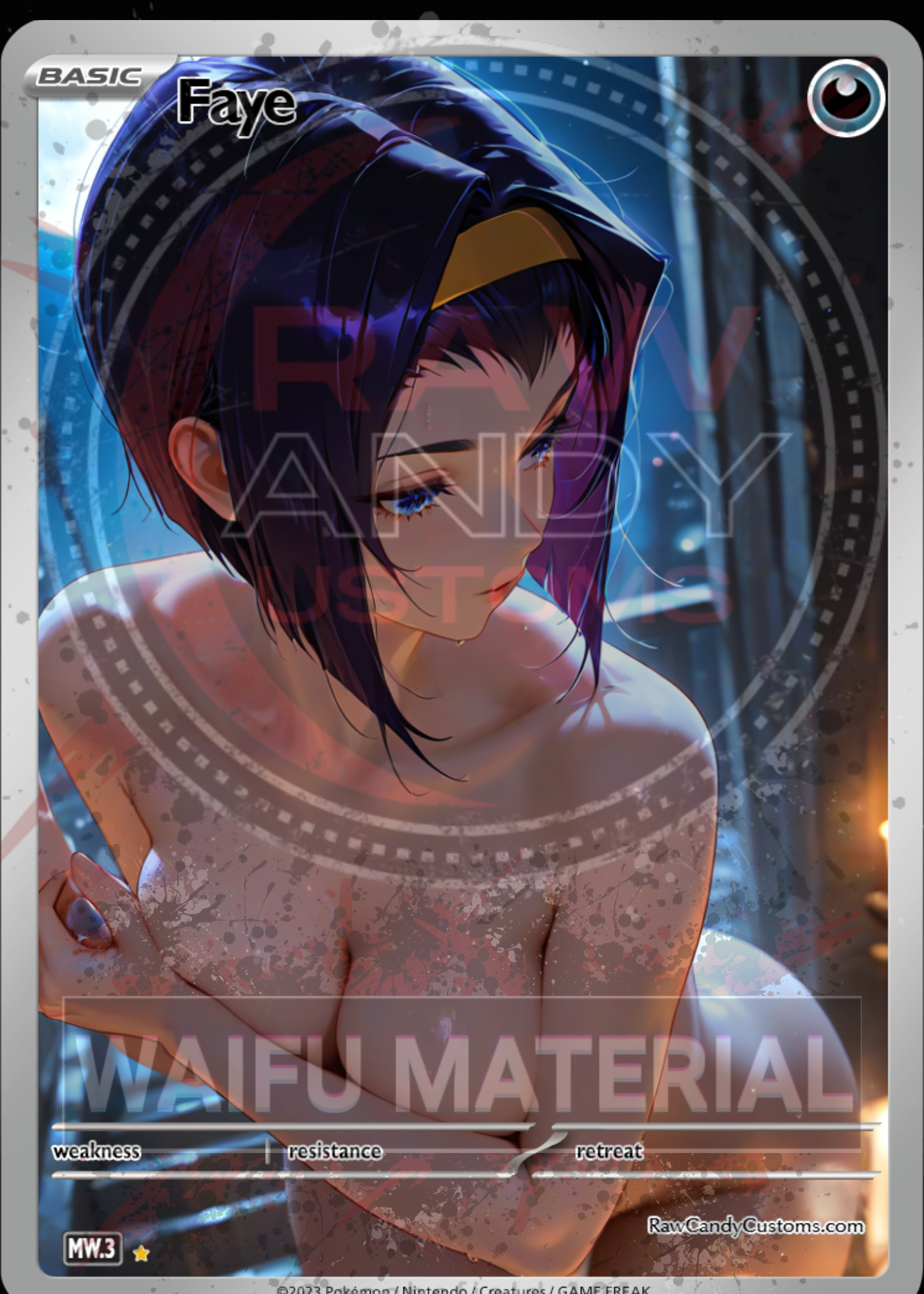 Faye | Moon Waifus 2.0