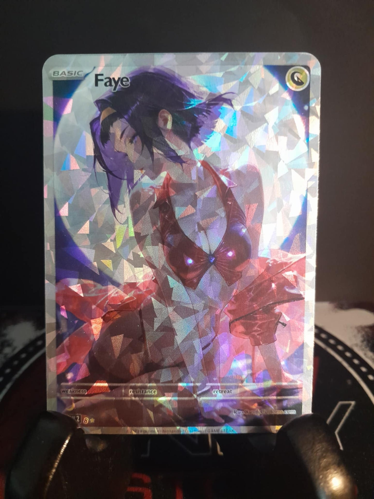Faye | Moon Waifus 2.0 | Holo Shards