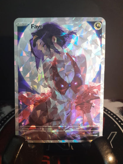 Faye | Moon Waifus 2.0 | Holo Shards