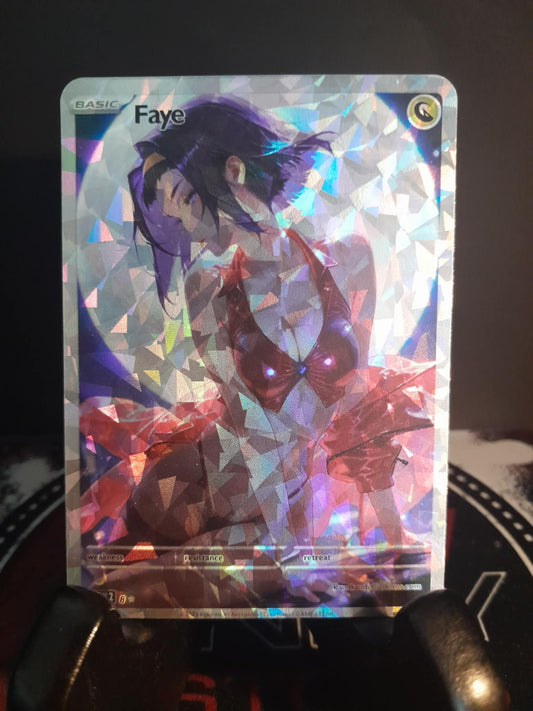 Faye | Moon Waifus 2.0 | Holo Shards