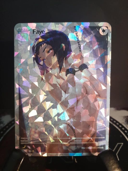 Faye | S.O.S. | Holo Shards