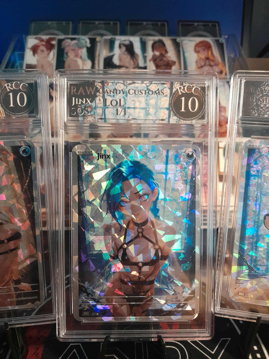 Jinx | S.O.S. | SLABS