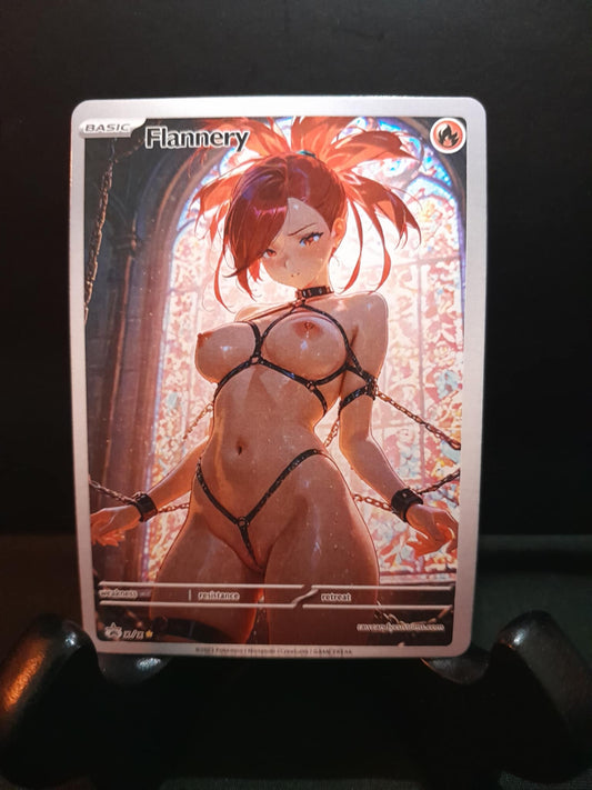 Flannery | S.O.S. | 18+