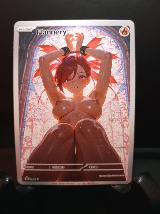 Flannery | S.O.S. | 18+
