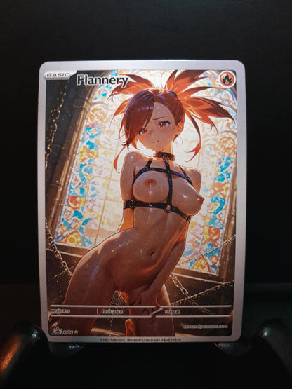 Flannery | S.O.S. | 18+