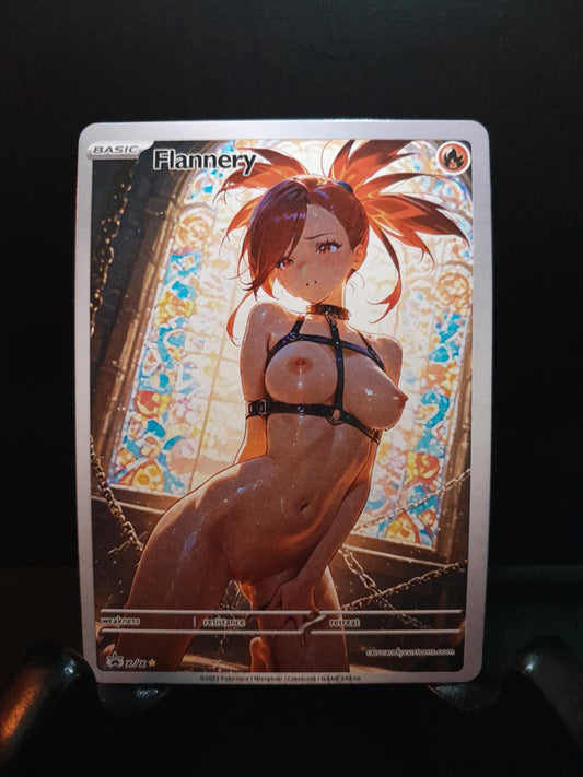 Flannery | S.O.S. | 18+