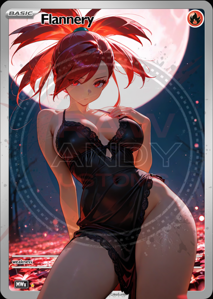 Moon Waifus: Lace Nights Expansion