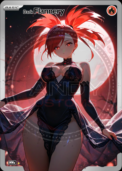 Moon Waifus: Lace Nights Expansion