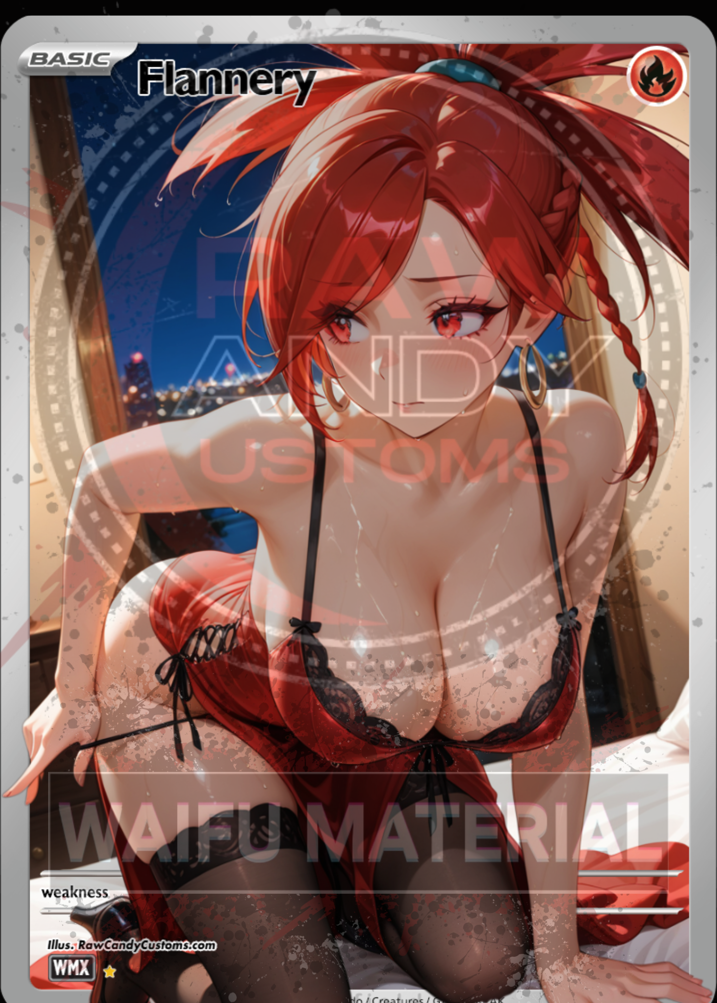 02 | "Date Night" Expansion | Waifu Material X | SFW