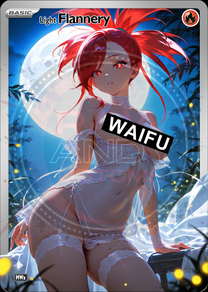 Moon Waifus: Lace Nights Expansion