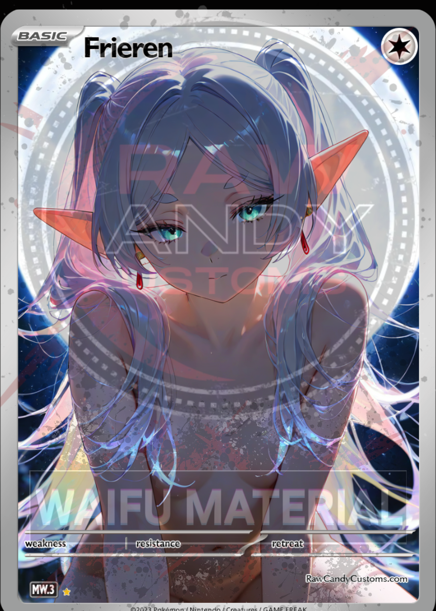 Frieren | Moon Waifus 2.0