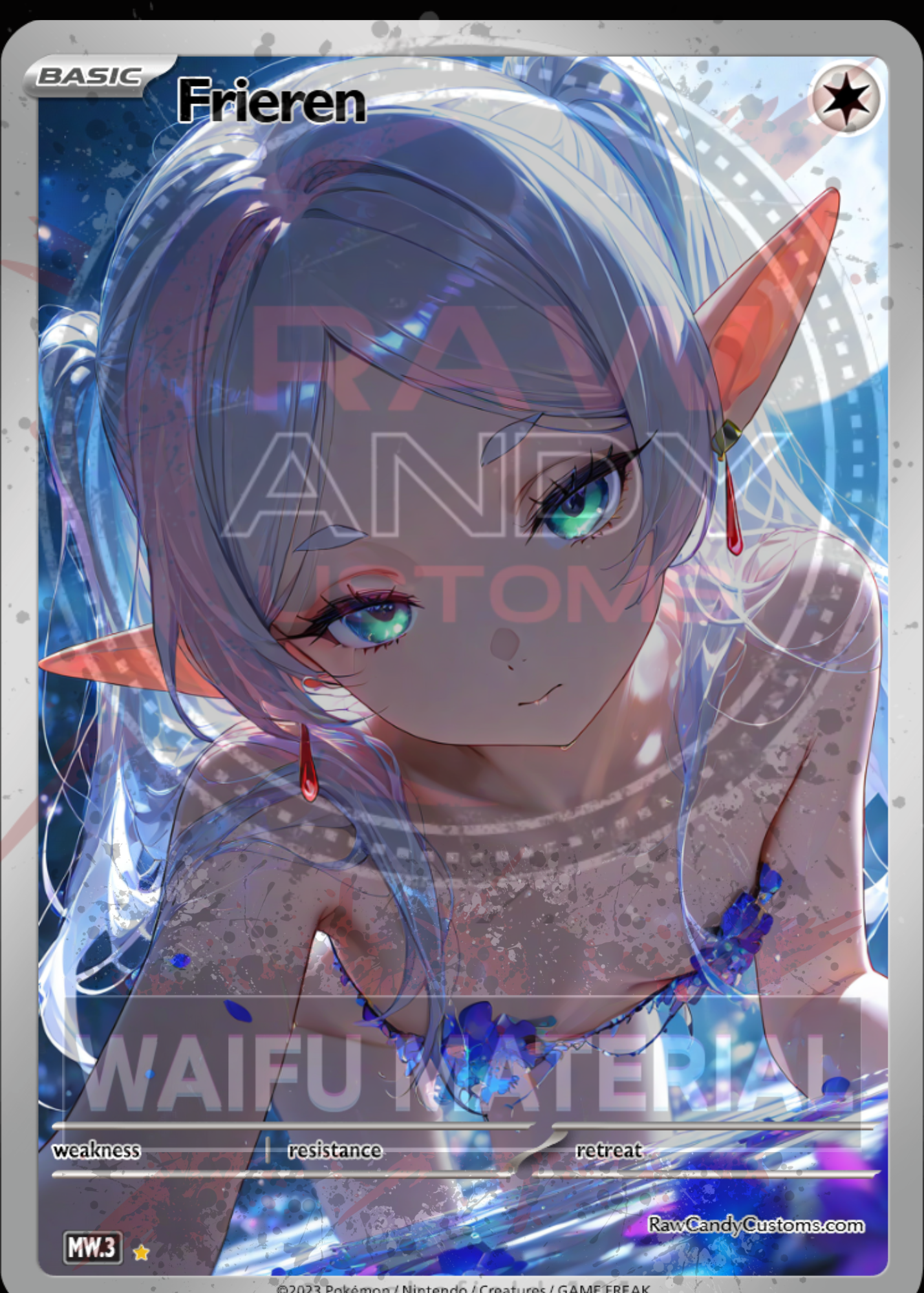 Frieren | Moon Waifus 2.0