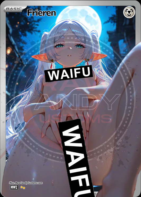Frieren | Moon Waifus | 18+