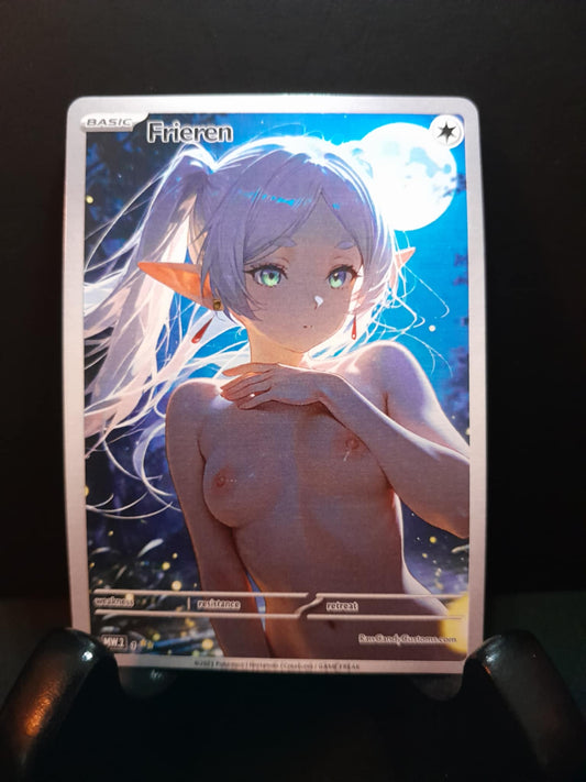 Frieren | Moon Waifus 2.0 | 18+
