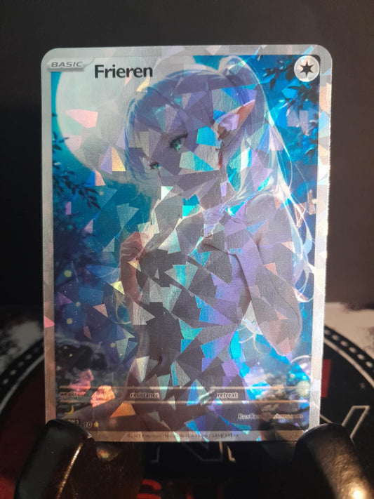 Frieren | Moon Waifus 2.0 | Holo Shards