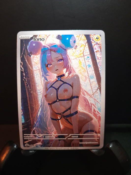 Iono | S.O.S. | 18+