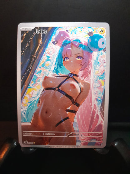 Iono | S.O.S. | 18+
