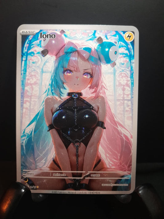 Iono | S.O.S.