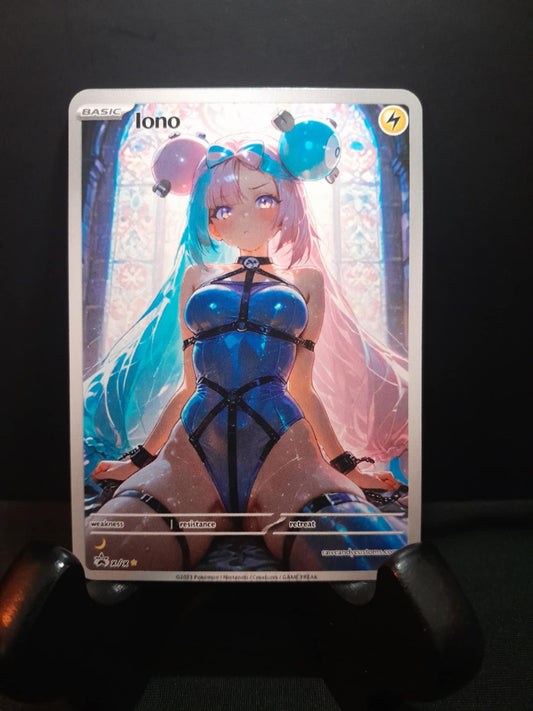 Iono | S.O.S.