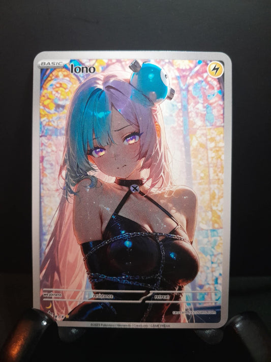 Iono | S.O.S.