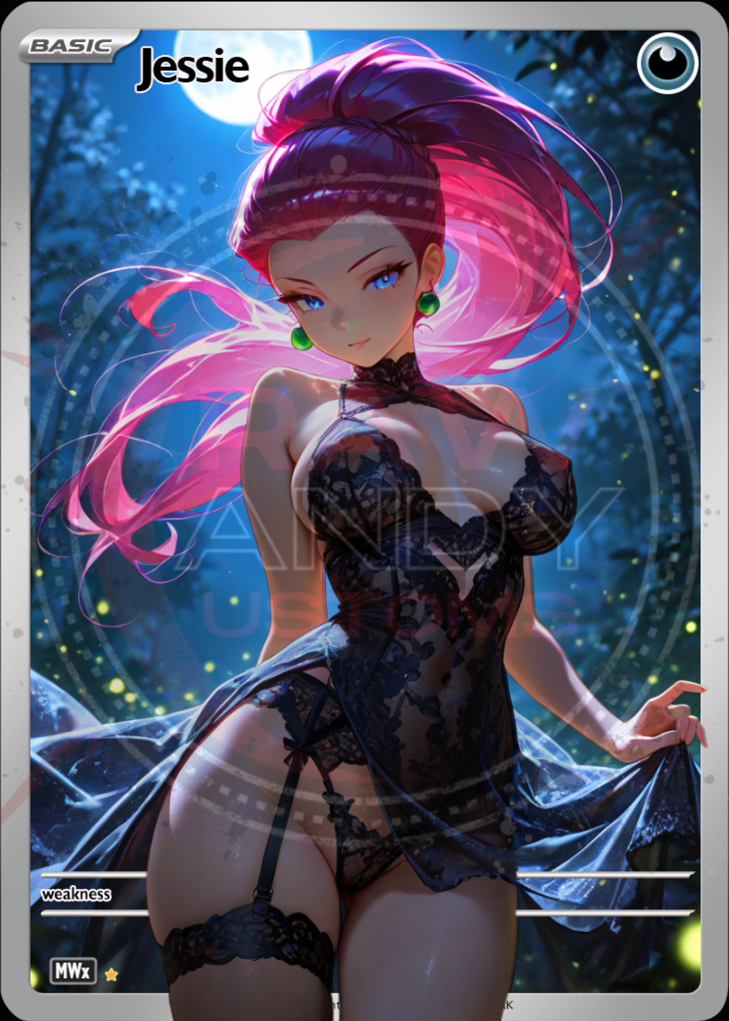 Moon Waifus: Lace Nights Expansion