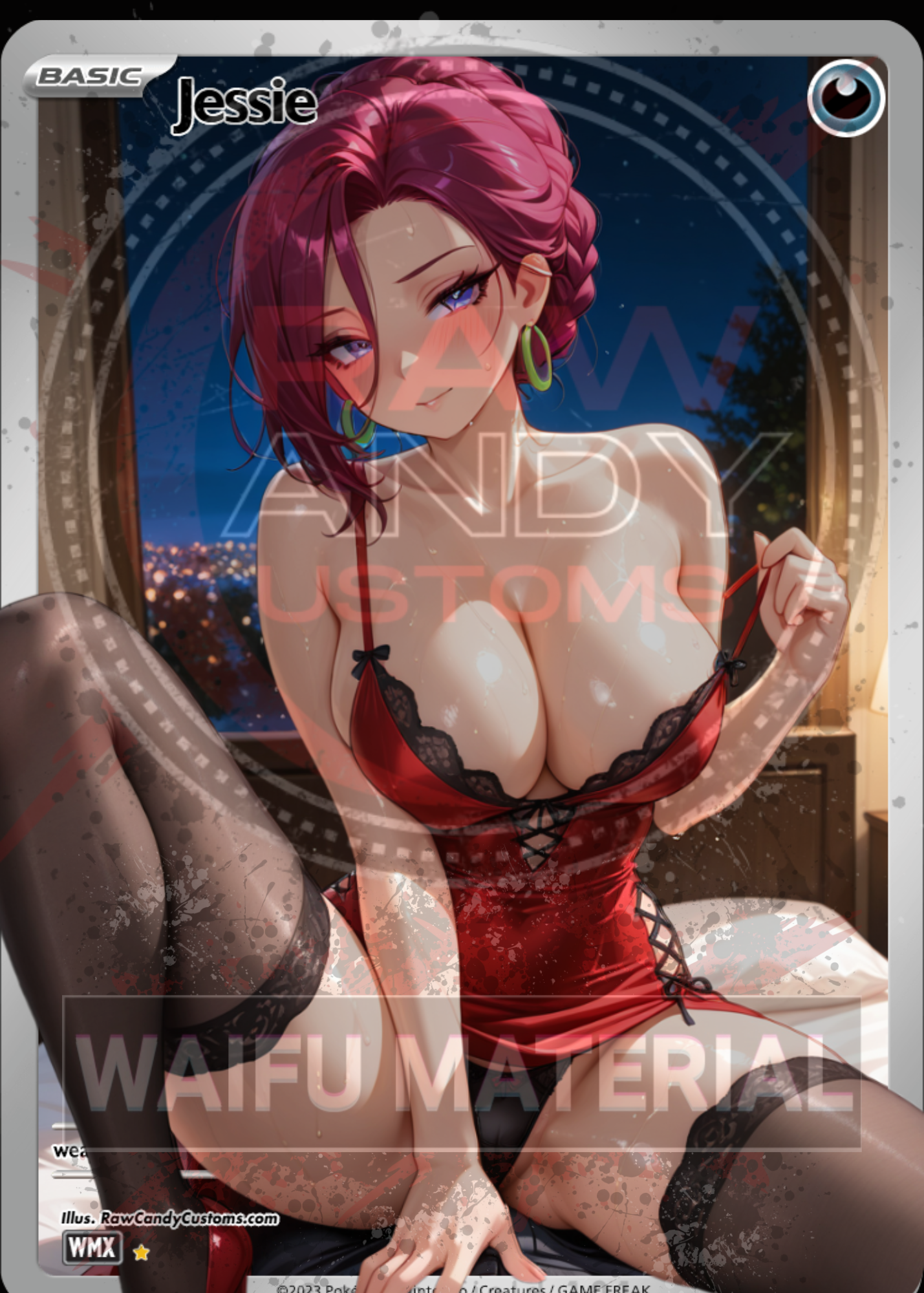 02 | "Date Night" Expansion | Waifu Material X | SFW