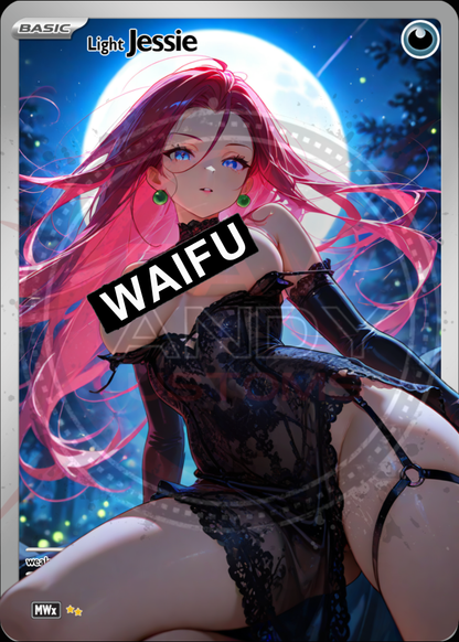 Moon Waifus: Lace Nights Expansion