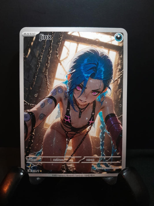 Jinx | S.O.S.