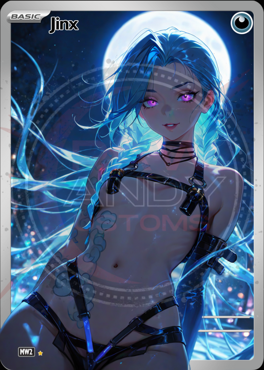 Jinx | Moon Waifus