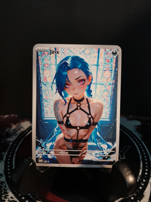Jinx | SOS 2