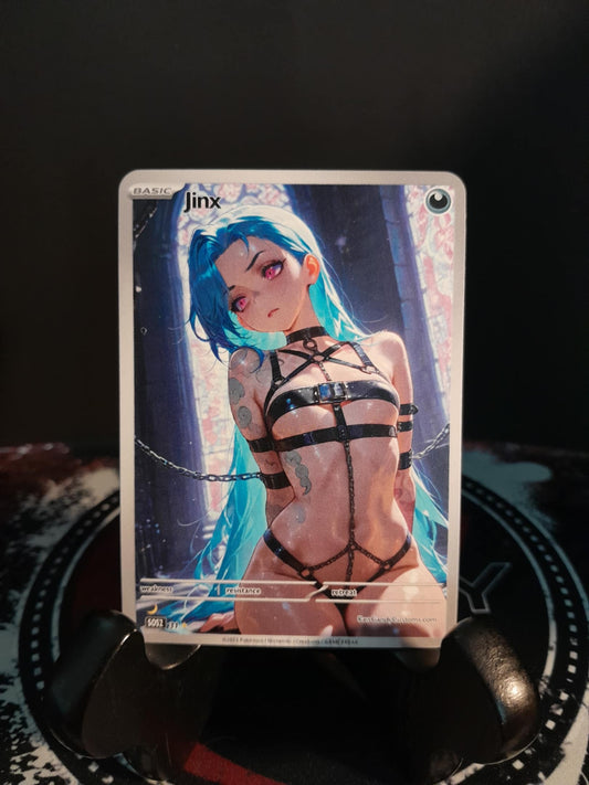 Jinx | SOS 2