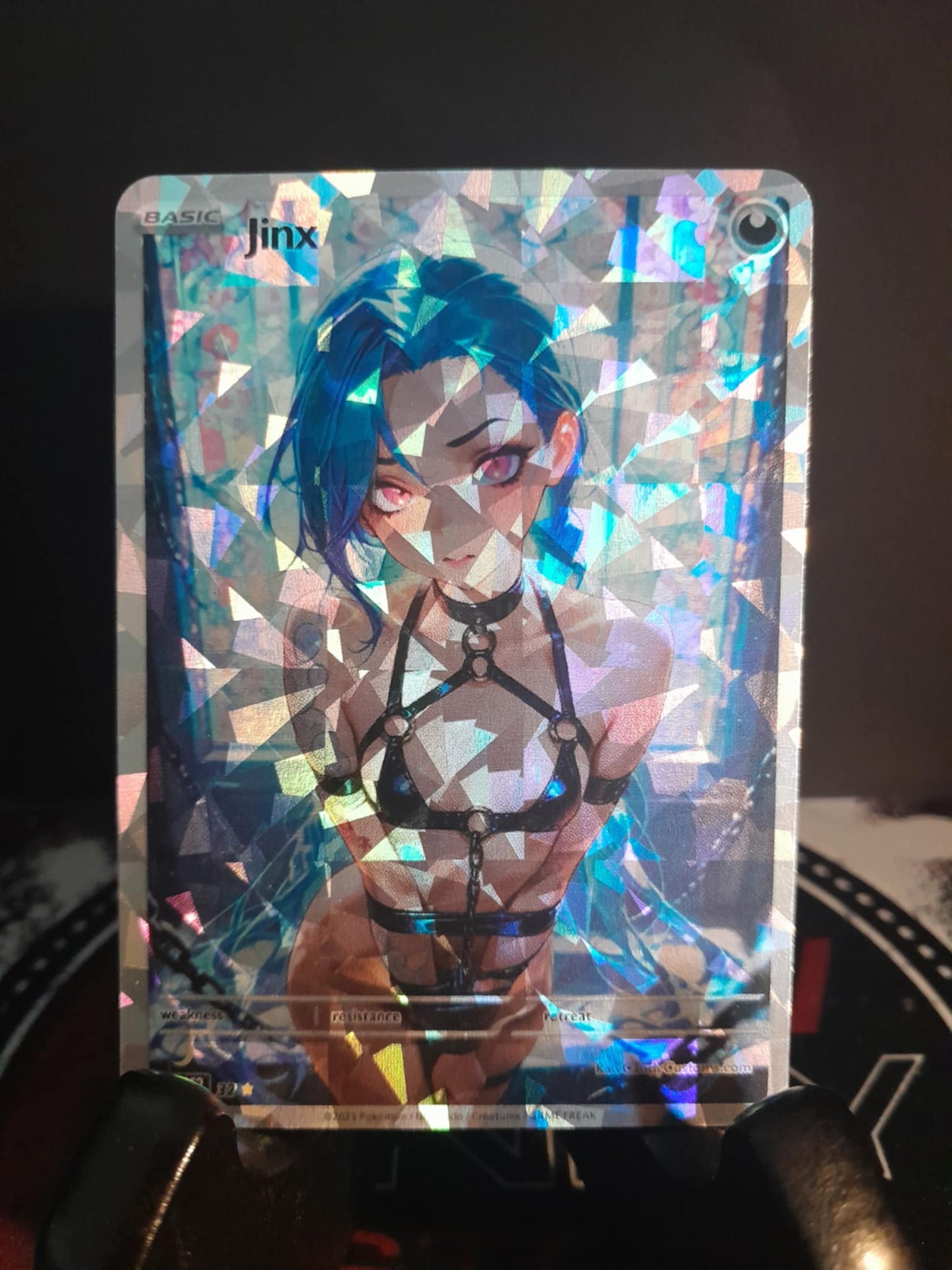 Jinx | S.O.S. | SLABS