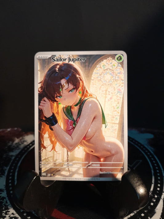 Sailor Jupiter | SOS 2