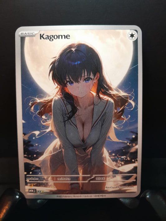 Kagome | Moon Waifus 2.0