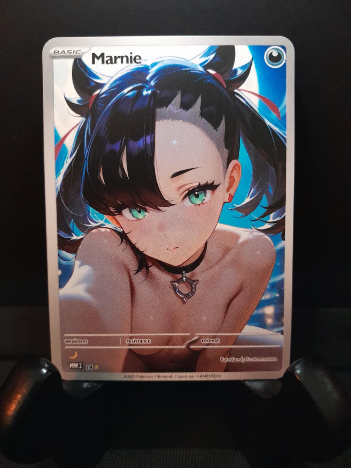 Marnie | Moon Waifus 2.0