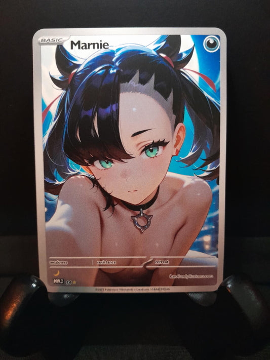 Marnie | Moon Waifus 2.0