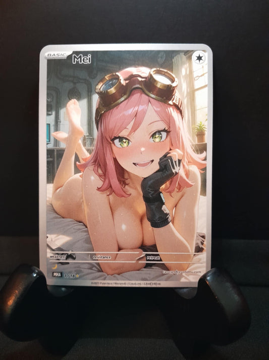 Mei | Waifu Material