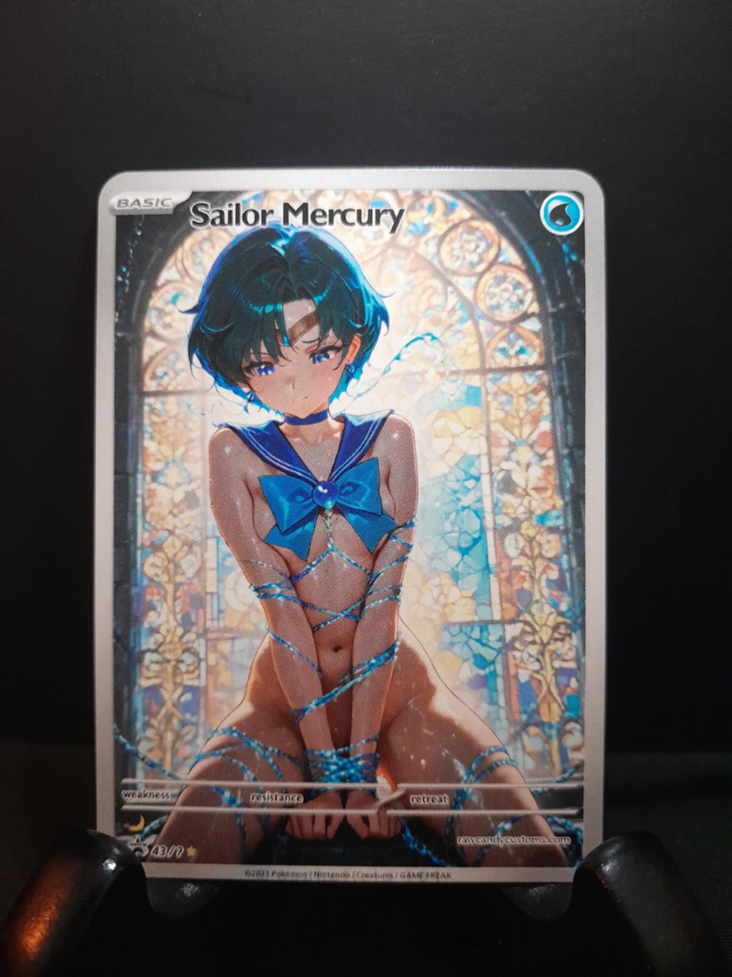 Sailor Mercury | S.O.S.
