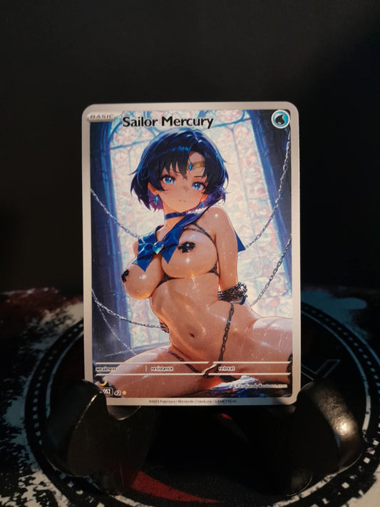 Sailor Mercury | SOS 2