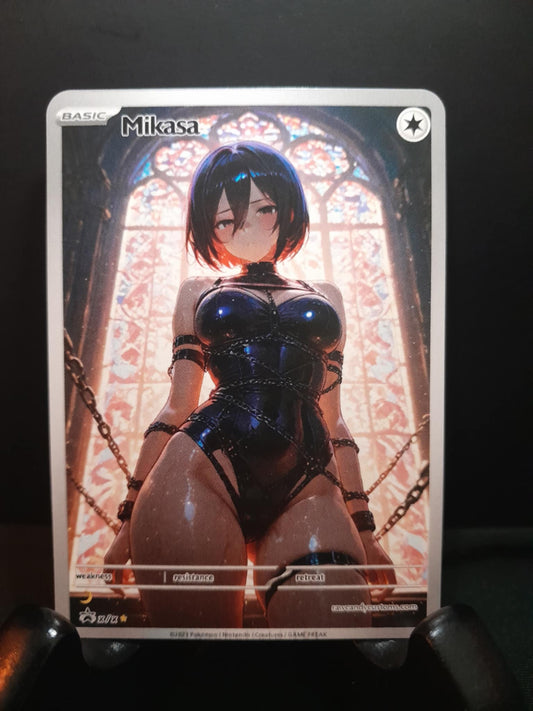 Mikasa | S.O.S.